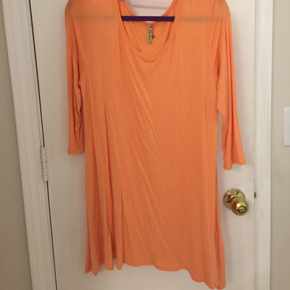 Tunic Top/Dress